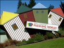 Stuart Landsborough's Puzzling World, Wanaka, New Zealand